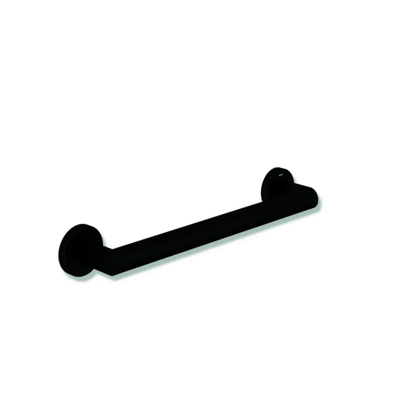 HEWI Haltegriff, d:32, L:500mm, plvb schw tiefmatt