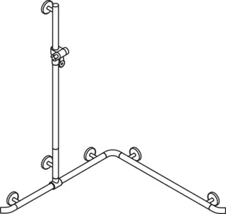 HEWI DUHA m.Br.H.St.,AM1:1250, W1/2:962, Br.H. in 98, Kst., chromoptisch besch. – Bild 5
