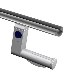 HEWI Aufrüstsatz WC-Spülauslösung links,SK-Griff 950.50.1/950.50.3 reinweiß – Bild 2