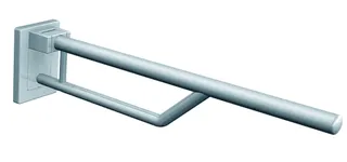 HEWI SK-Griff Duo, L:850mm, Kst., unifarben signalweiß