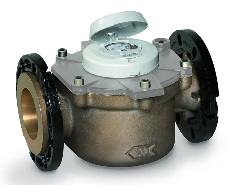 AM Großwasserzähler Einstrahl Flostar TU 1.50-270 MID Q3=25 R250
