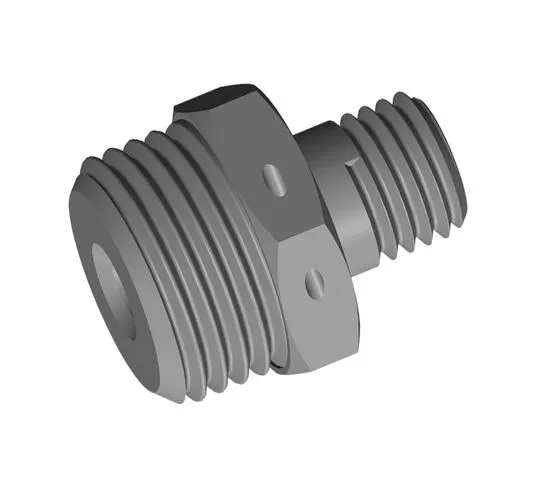 AM Wohnungswärmezähler Zubehör Adapter-Set M10x1 DS6