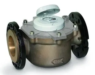 AM Großwasserzähler Einstrahl Flostar TU 1.50-270 MID Q3=25 MBUS