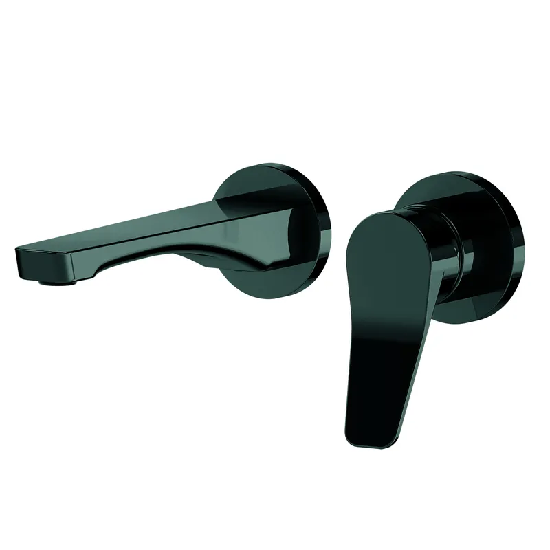 Wand-Waschtisch 1-Hand Batt. 1/2 Zoll, FM-Set Serie ELEVEN, SUm