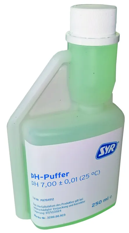 SYR Kalibrierlösung pH 7.00