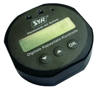 SYR Digitale Kapazitätskontrolle zur HVE Plus Kompaktstation
