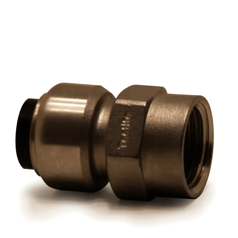 AIPS VSH Tectite 316 Über.-Muffe d22xRp1 (DN25) I/I VA EPDM