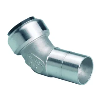 AIPS VSH Tectite 316 Bogen d42 I/A 45Gr VA EPDM