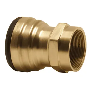 AIPS VSH Tectite Pro Über.-Muffe d35xRp1 1/4 (DN32) I/A RG EPDM