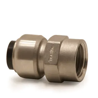 AIPS VSH Tectite 316 Über.-Muffe d28xRp1 (DN25) I/I VA EPDM