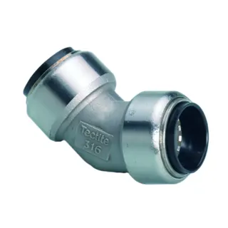 AIPS VSH Tectite 316 Bogen d18 I/I 45Gr VA EPDM
