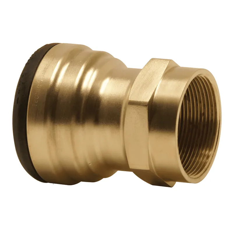 AIPS VSH Tectite Pro Über.-Muffe d42xRp1 1/2 (DN40) I/A RG EPDM