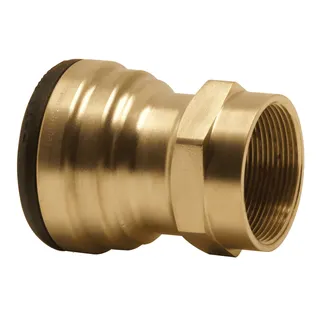 AIPS VSH Tectite Pro Über.-Muffe d42xRp1 1/2 (DN40) I/A RG EPDM