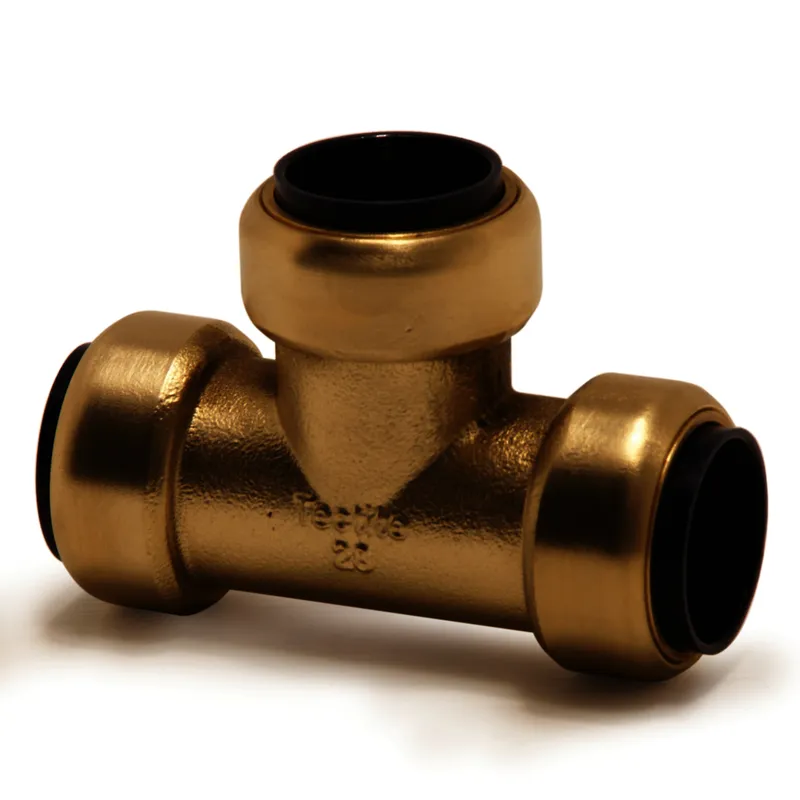 AIPS VSH Tectite Pro T-Stück d35 I/I/I RG EPDM