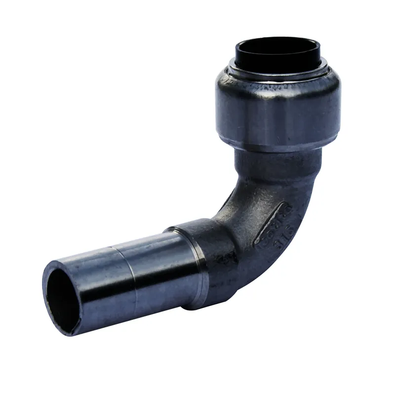 AIPS VSH Tectite 316 Bogen d15 I/A 90Gr VA EPDM