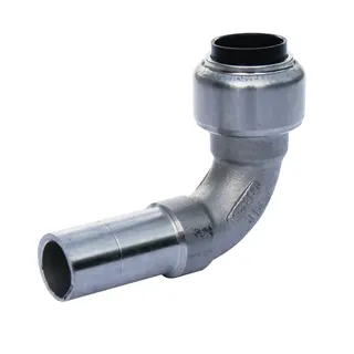 AIPS VSH Tectite 316 Bogen d28 I/A 90Gr VA EPDM