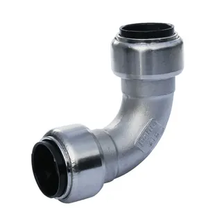 AIPS VSH Tectite 316 Bogen d15 I/I 90Gr VA EPDM