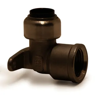 AIPS VSH Tectite 316 Wandscheibe d15xRp1/2 (DN15) I/I VA EPDM kurz. Bauf.