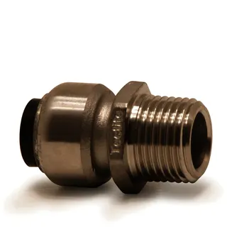 AIPS VSH Tectite 316 Überg.-Stk. d18xR1/2 (DN15) I/A VA EPDM