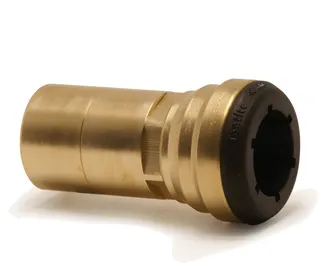 AIPS VSH Tectite Pro Red-Nippel d35x28 A/I RG EPDM