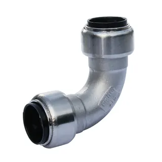 AIPS VSH Tectite 316 Bogen d28 I/I 90Gr VA EPDM