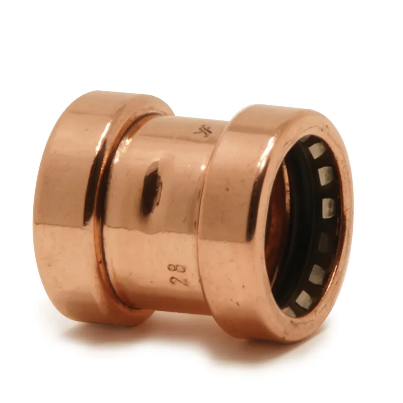 AIPS VSH Tectite Sprint Muffe d28 I/I Cu EPDM