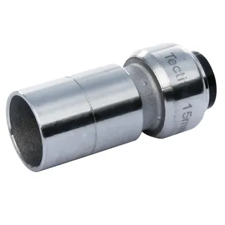 AIPS VSH Tectite 316 Red-Nippel d35x22 A/I VA EPDM