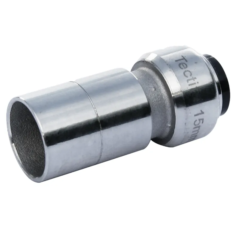 AIPS VSH Tectite 316 Red-Nippel d42x22 A/I VA EPDM