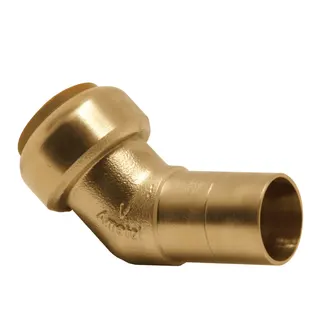 AIPS VSH Tectite Classic Bogen d15 I/A 45Gr MS EPDM