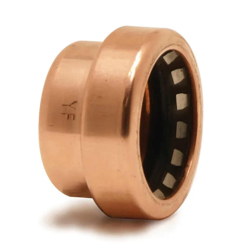 AIPS VSH Tectite Sprint Kappe d15 I Cu EPDM