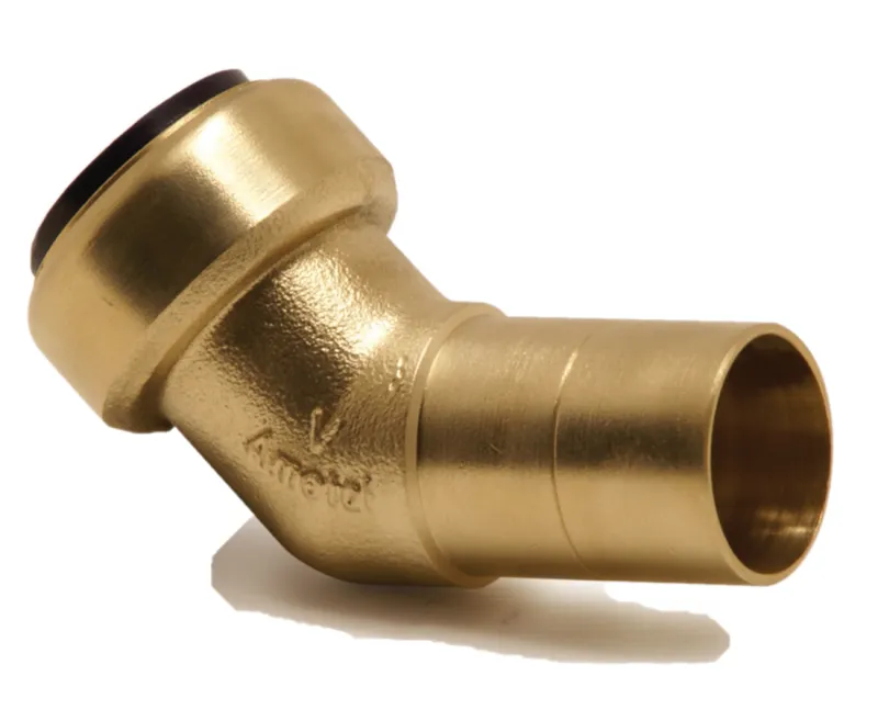 AIPS VSH Tectite Pro Bogen d35 I/A 45Gr MS EPDM
