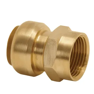 AIPS VSH Tectite Classic Über.-Muffe d18xRp1/2 (DN15) I/I MS EPDM