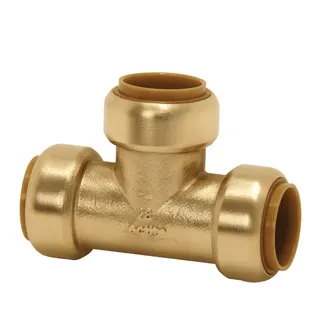 AIPS VSH Tectite Classic T-Stück d15 I/I/I MS EPDM