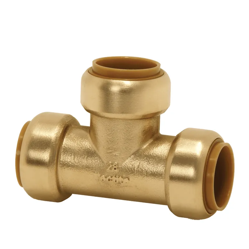 AIPS VSH Tectite Classic T-Stück d22 I/I/I MS EPDM