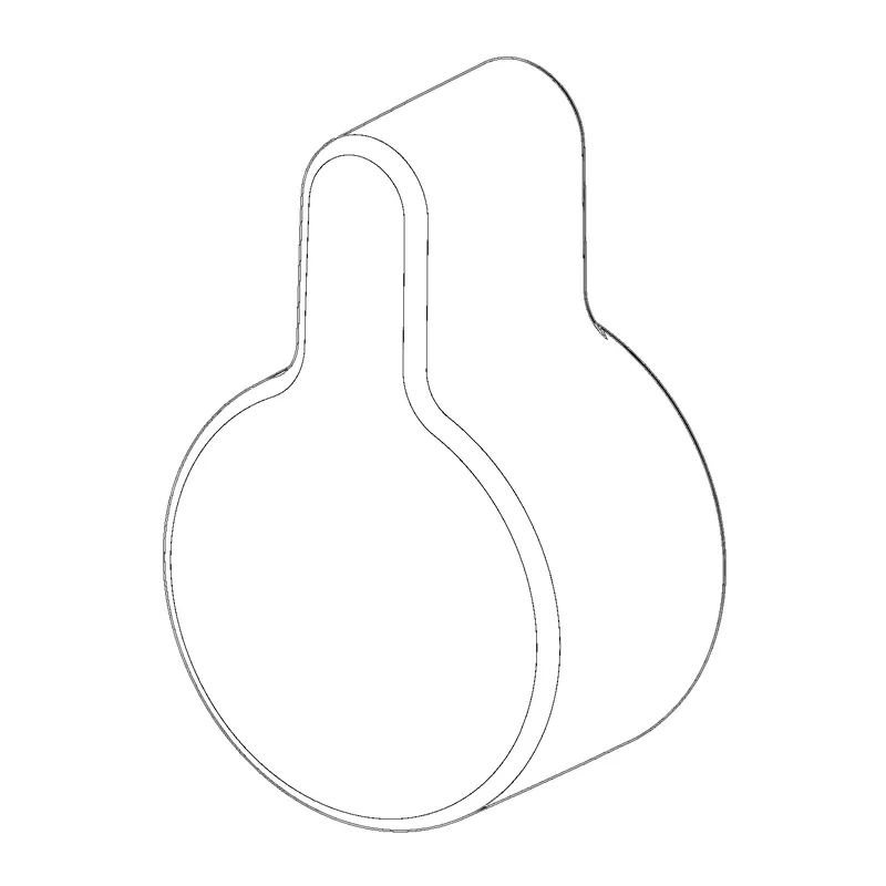 Umstellknopf HANSA 59914324 chr