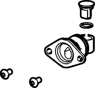 Rohrbelüfter HANSA 59914335
