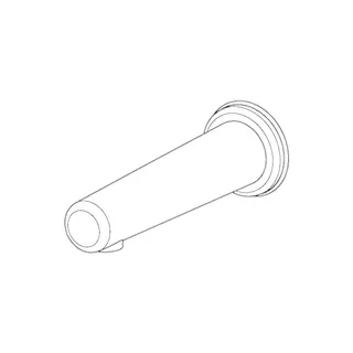 Waschtisch-Batt. HANSAELECTRA 0087 DN15 3V, Bluetooth Ausld. 175 mm chr – Bild 2