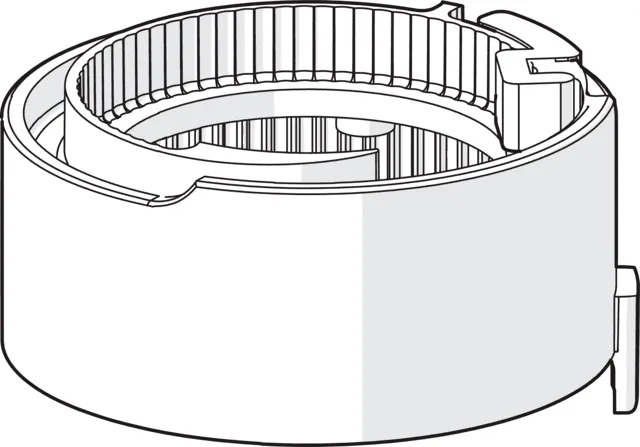 HA Temperaturanschlag HANSA 0200
