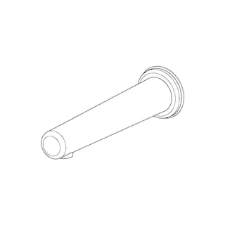 Waschtisch-Batt. HANSAELECTRA 0088 DN15 3V, Bluetooth Ausld. 225 mm chr – Bild 4