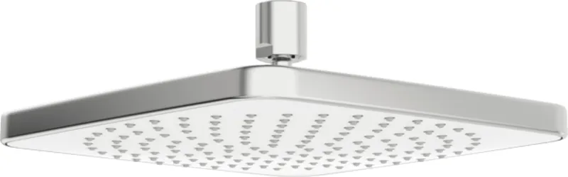 Kopfbrause HANSABASICJET Style 4474 1-strahlig 200x200 mm chr