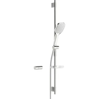 Wandst.garnitur HANSAACTIVEJET Style 8437 1-strahlig chr
