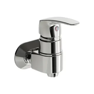 EHM Brausebatt. HANSAPINTO 4569 45cc DN15 chr
