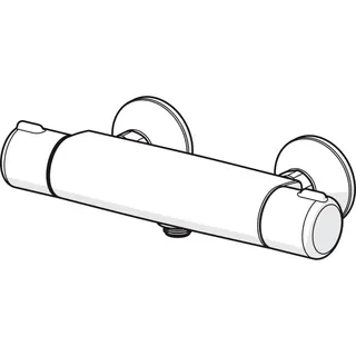Brausebatt. HANSAMICRA ECO 5815 DN15 chr 7 L/min – Bild 3