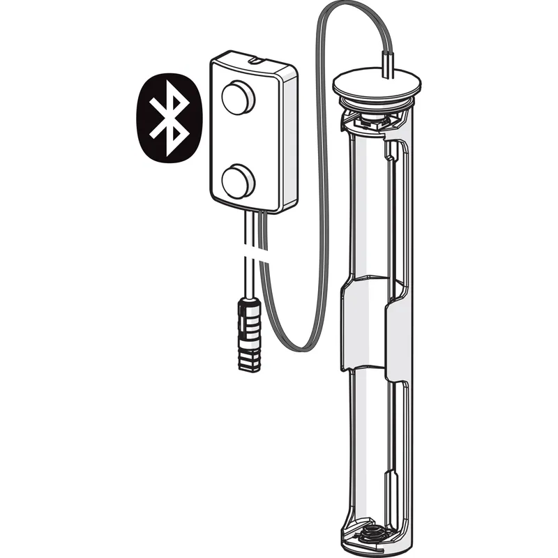Sensor HANSA 1000689V 3 V Bluetooth (2020-) chr