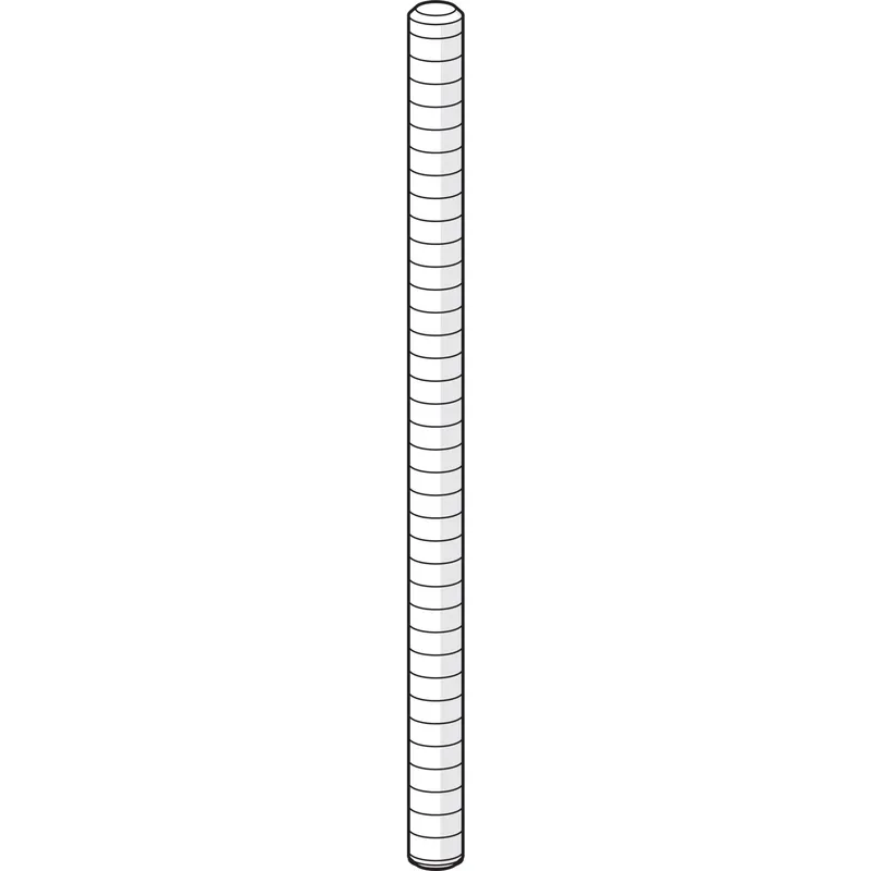 Befestigungsschraube HANSA 59914474 M8x1, L=130