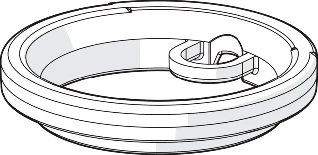 Bodendichtung HANSA 59914591