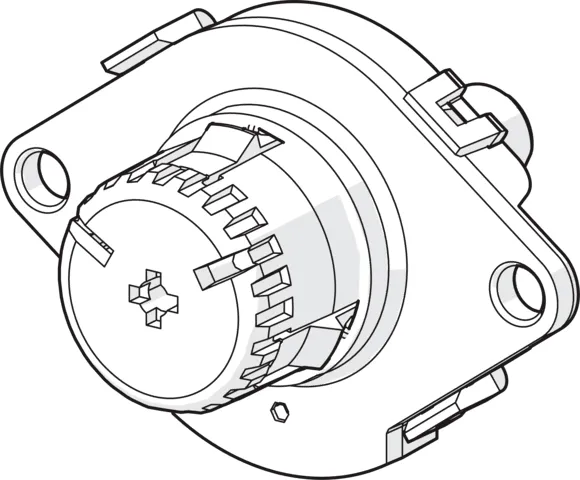 Umsteller, automatisch HANSA 59914655 120