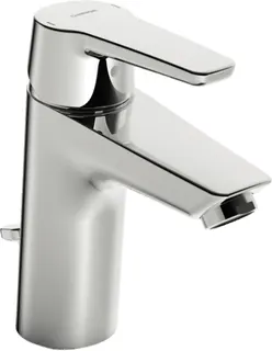 EHM Waschtisch-Batt. HANSAPOLO ECO 5150 Zugst.Ablgarn. Ausld. 110 mm 3,4 L/min