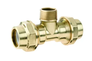 Beulco T-Stück Mittelabgang AG 2" 63