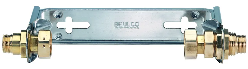 Beulco WZAG,EDEL.,B60,Q3=16,waag.geschl. verst. 2"x2"